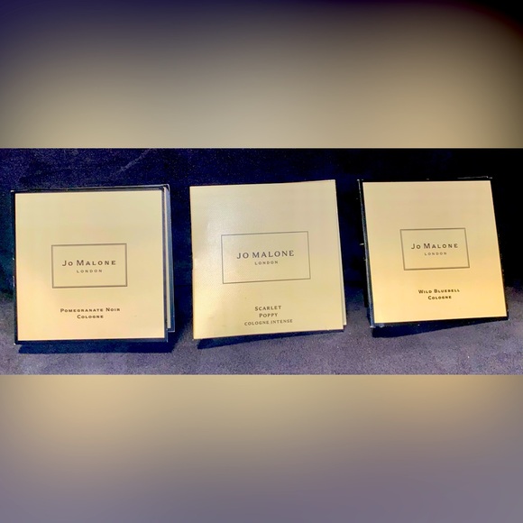 Jo Malone Other - Jo Malone London 3 pc set